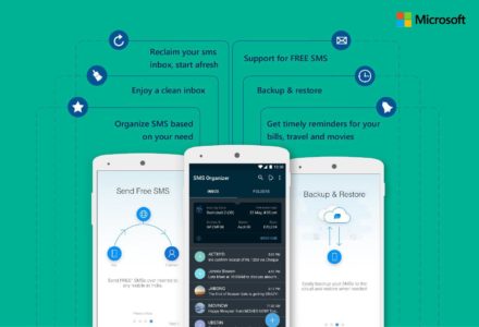 نسخه اندروید SMS Organizer با قابلیت ارسال فایل صوتی و چند ویژگی دیگر به‌روز شد - تکفارس 
