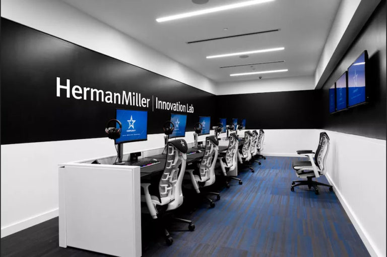 شرکت هرمان میلر قصد فعالیت در حوزه گیمینگ را دارد - تکفارس 