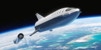 شرکت Deep Space قصد دارد تا سال ۲۰۲۰ بر روی یک شهاب سنگ فرود آید - تکفارس 