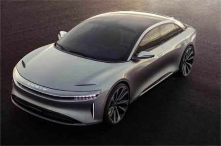 آغاز ساخت کارخانه Lucid Motors در ایالت آریزونا - تکفارس 