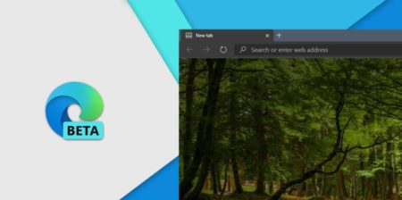 نسخه کاندیدای Microsoft Edge Chromium هم‌اکنون در کانال Beta در دسترس خواهد بود - تکفارس 