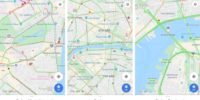 قابلیت اشتراک‌گذاری ETA گوگل مپ برای آیفون در دسترس است - تکفارس 