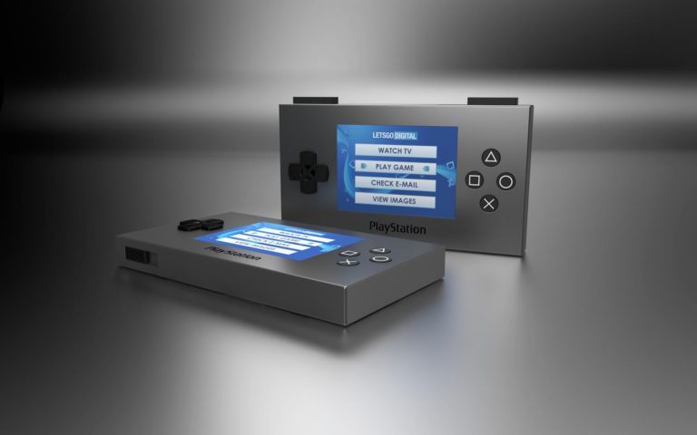 اختراع جدید سونی، کنترلری شبیه به گیم‌پد کنسول Wii U را نشان می‌دهد - تکفارس 