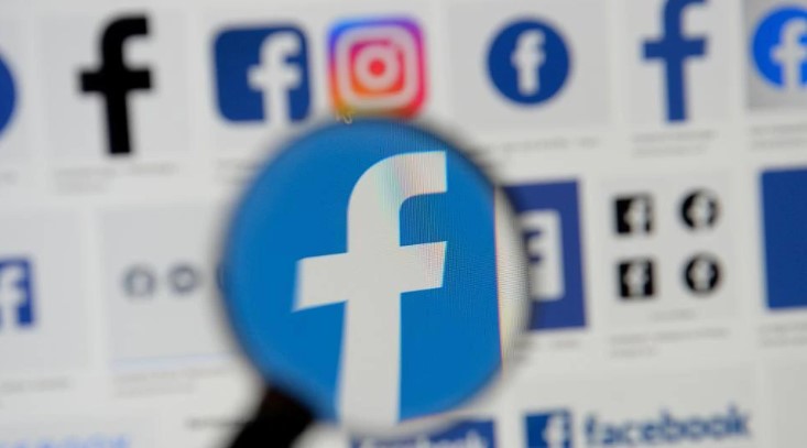 صفحه‌ی “Instagram from Facebook” نیز به نمایش درآمد