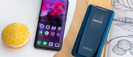 گوشی هوشمند Oppo Find X2 از شارژ وایرلس 50 واتی بهره‌مند خواهد بود