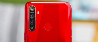 شیائومی Realme 5i در کشور سنگاپور گواهینامه دریافت کرد