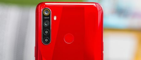 شیائومی Realme 5i در کشور سنگاپور گواهینامه دریافت کرد