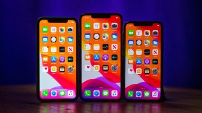 تحلیلگران می‌گویند اپل با عرضه آیفون‌های ۵G رکورد جدیدی در فروش آیفون‌ها ثبت خواهد کرد - تکفارس 