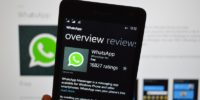 به‌روزرسانی جدید Whatsapp برای Windows Phone عرضه شد - تکفارس 