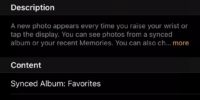 آموزش قرار دادن تصاویر متحرک به عنوان پس‌زمینه در اپل واچ - تکفارس 