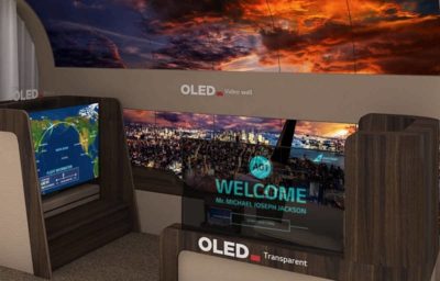 ال جی در نمایشگاه CES 2020 یک نمایشگر OLED تاشو معرفی خواهد کرد - تکفارس 