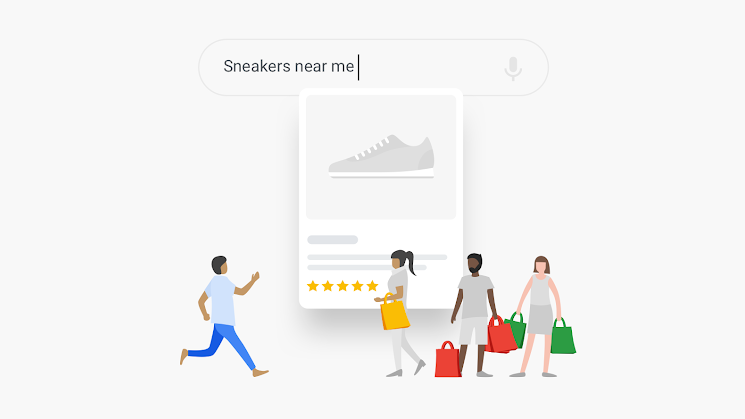 اضافه شدن ویژگی‌های جدید برای جستجوی لباس در گوگل - تکفارس 