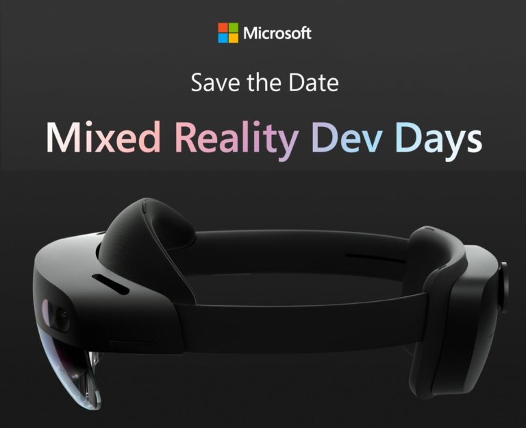 مایکروسافت از برگزاری رویداد جدید Mixed Reality Dev Days خبر داد - تکفارس 