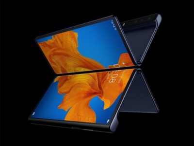 هواوی میت Xs با تراشه کایرین ۵G 990 و لولای بهبودیافته رسما معرفی شد - تکفارس 