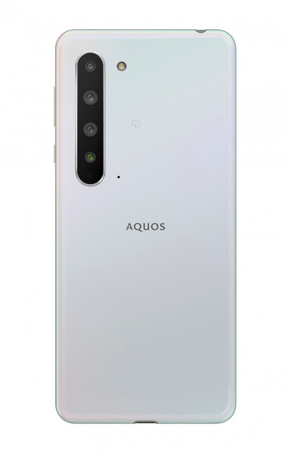 شارپ گوشی Aquos R5G را با نمایشگر ۶.۵ اینچی و چیپست اسنپدراگون ۸۶۵ معرفی کرد - تکفارس 