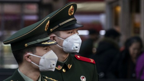 دولت چین نشر اخبار کرونا در فضای مجازی را ممنوع کرد - تکفارس 