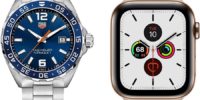 تصاویری از ساعت هوشمند اپل (iwatch) و قابلیت شارژ بیسیم - تکفارس 