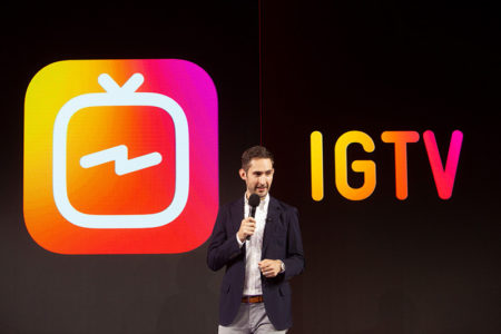 اینستاگرام اپلیکیشن IGTV را برای همیشه متوقف کرد - تکفارس 