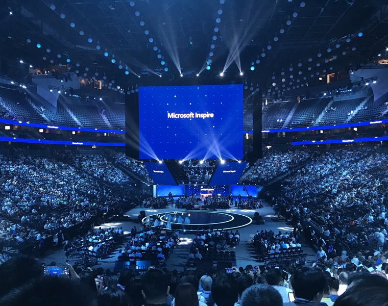 رویداد مایکروسافت Inspire 2020 لغو شد - تکفارس 