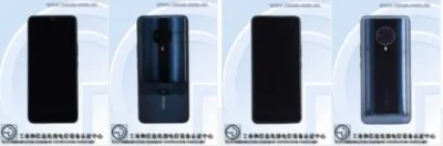 ویوو S6 5G تائیدیه TENAA را دریافت کرد - تکفارس 