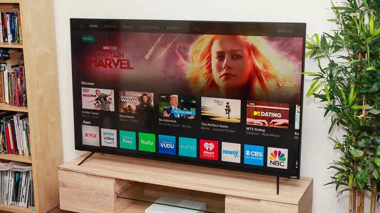 بهترین تلویزیون‌های ۵۵ اینچی در سال ۲۰۲۰ - تکفارس 