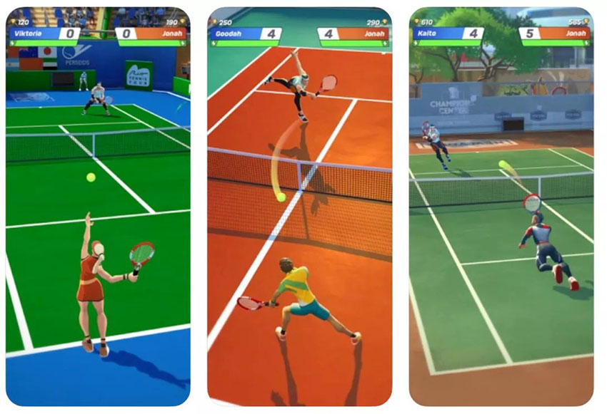 ۱۲ بازی ورزشی iOS برای زمانی که بیشتر رویدادهای ورزشی لغو شده‌اند - تکفارس 