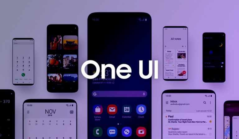 نسخه بتا رابط کاربری One UI 4 منتشر شد - تکفارس 