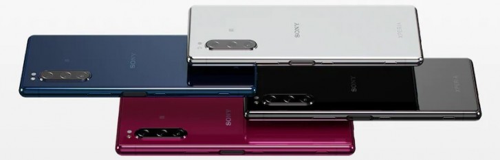سونی اکسپریا ۵ II ممکن است کوچکترین گوشی ۵G بازار باشد - تکفارس 