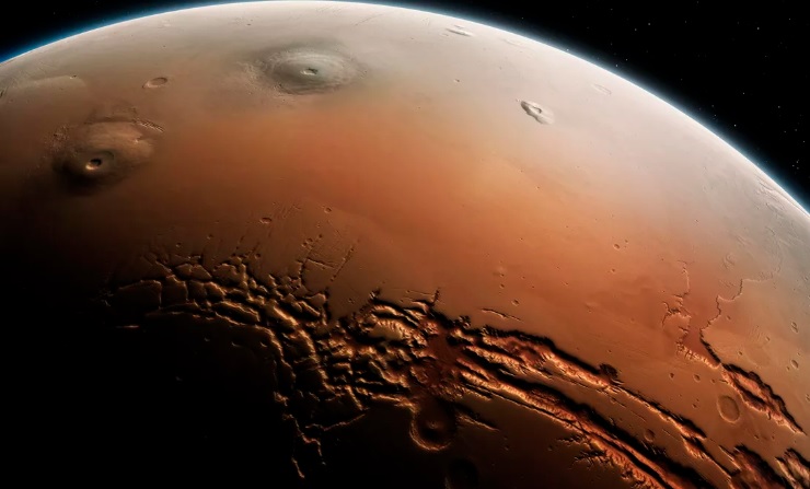 چین نام ماموریت مریخ خود را به صورت رسمی اعلام کرد - تکفارس 