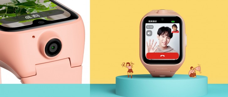 شیائومی دو ساعت هوشمند Mi Kids Watch 4 و ۴ پرو را برای کودکان معرفی کرد - تکفارس 