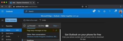 مایکروسافت به کاربران کروم می‌گوید از مرورگر Edge استفاده کنند - تکفارس 