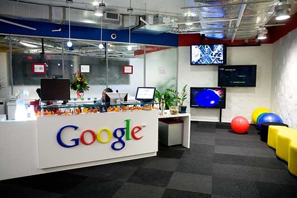 بازگشایی دفاتر گوگل از ۱۷ خردادماه - تکفارس 
