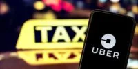 خسارت ۲/۹ میلیارد دلاری شرکت Uber - تکفارس 