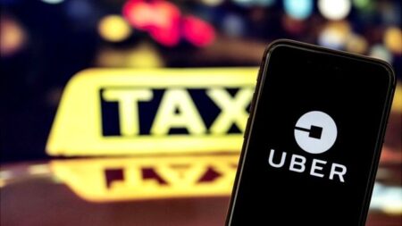 خسارت ۲/۹ میلیارد دلاری شرکت Uber - تکفارس 