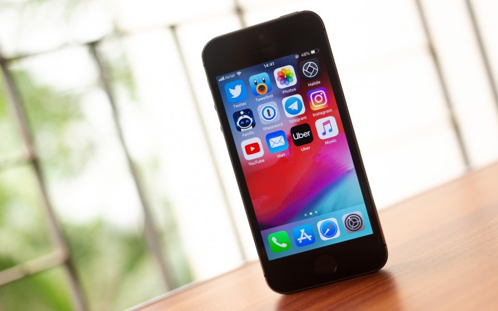 اپل iOS 12.4.7 را برای آیفون‌ها و آیپدهای قدیمی عرضه کرد - تکفارس 