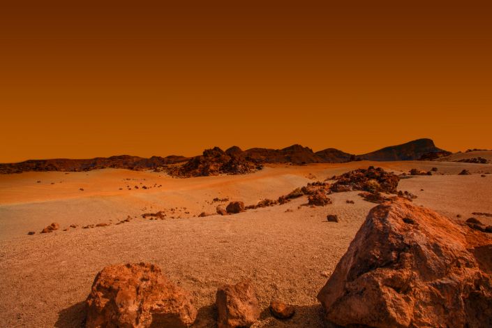 تلاش بی‌نتیجه دیگر دانشمندان؛ مریخ فعلا قابل سکونت نیست - تکفارس 