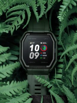 ساعت هوشمند هوامی Amazfit Ares هفته آینده معرفی می‌شود - تکفارس 