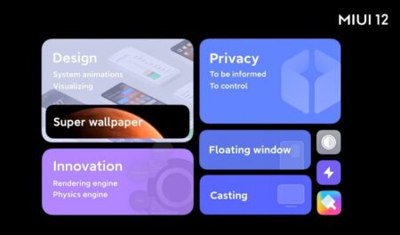 نسخه گلوبال MIUI 12 از ماه آینده عرضه می‌شود - تکفارس 