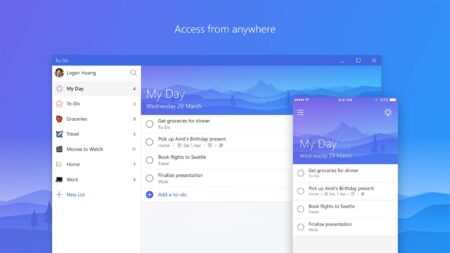 مایکروسافت ویژگی‌های جدیدی به اپلیکیشن To Do اضافه می‌کند - تکفارس 