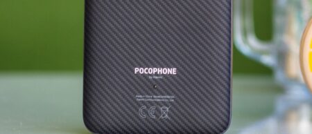 گوشی Pocophone F2 ممکن است در برخی بازارها از ۵G پشتیبانی نکند - تکفارس 