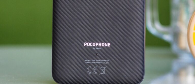 گوشی Pocophone F2 ممکن است در برخی بازارها از ۵G پشتیبانی نکند - تکفارس 