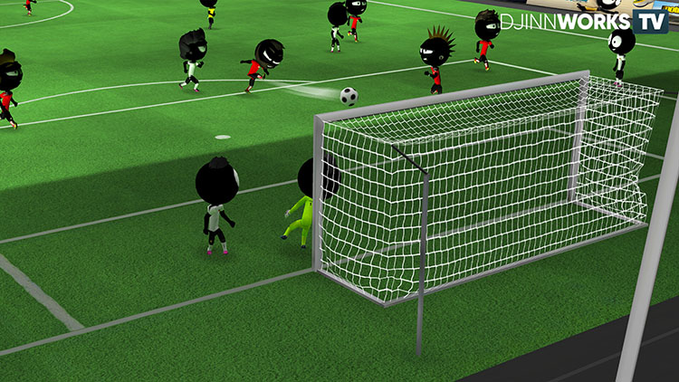 بهترین بازی های فوتبالی برای iOS و اندروید - تکفارس 