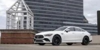 مرسدس بنز مدل AMG GT43؛ جدید‌ترین کوپه چهار در - تکفارس 