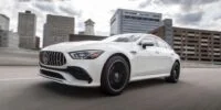 مرسدس بنز مدل AMG GT43؛ جدید‌ترین کوپه چهار در - تکفارس 