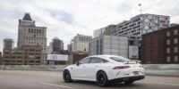 مرسدس بنز مدل AMG GT43؛ جدید‌ترین کوپه چهار در - تکفارس 