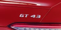 مرسدس بنز مدل AMG GT43؛ جدید‌ترین کوپه چهار در - تکفارس 
