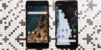 مقایسه‌ دو گوشی گوگل پیکسل ۳ و پیکسل ۳ XL - تکفارس 
