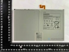 باتری ۱۰۰۰۰ میلی‌آمپرساعتی گلکسی تب S7 پلاس تائیدیه لازم را دریافت کرد - تکفارس 
