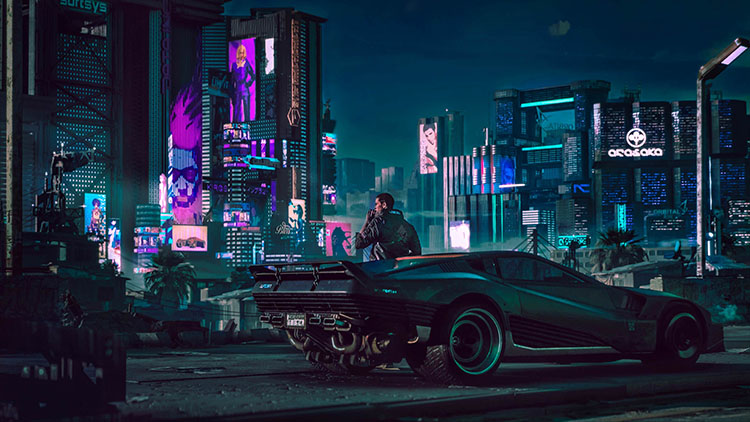 تجربه‌های جایگزین Cyberpunk 2077 به خاطر تاخیر عرضه این بازی - تکفارس 