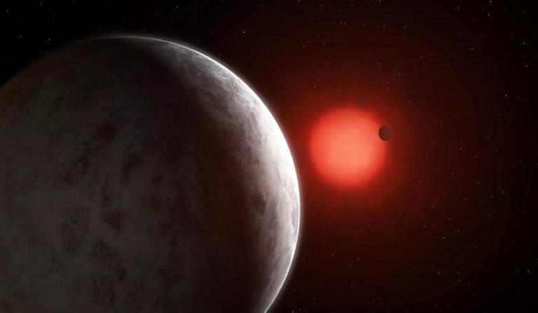 کشف دو سیاره جدید با امکان وجود حیات - تکفارس 